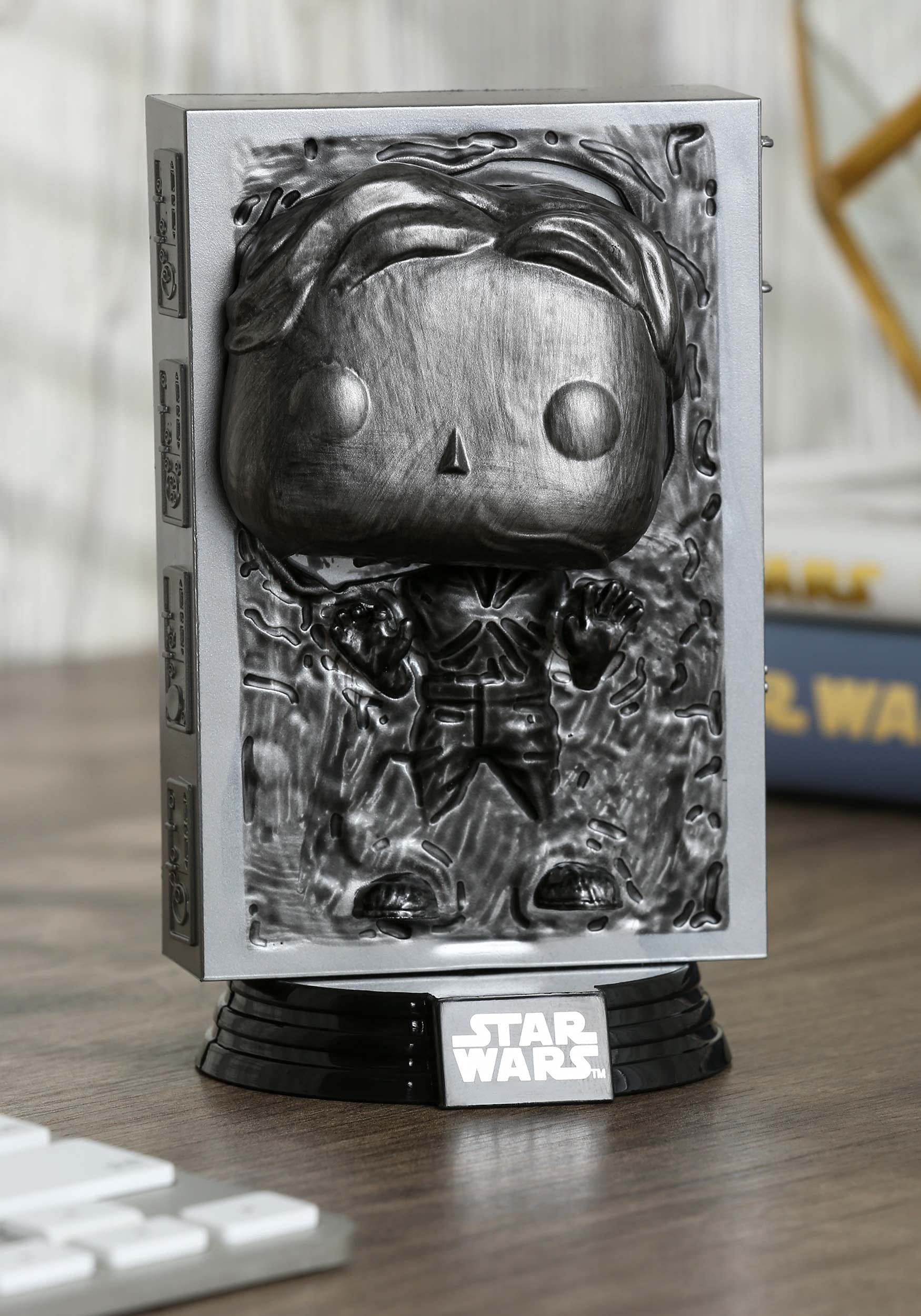 Funko POP! Star Wars: Han Solo in Carbonite - ESB 40th Anniversary