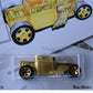 Hot Wheels Bone Shaker 5/10 [Gold], Larry Wood 50th Anniversary