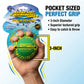 Wave Runner Water Bouncing Frisbee- Disc that Bounces, Skids, and Skips On Water | The Perfect Beach and Pool Toy (Color May Vary) (Single)