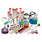 Thames & Kosmos Chem C2000 (V 2.0) Intermediate Chemistry Set | 250 Experiments, 128-Page Full-Color Lab Manual, Real Lab Equipment & Alcohol Burner |