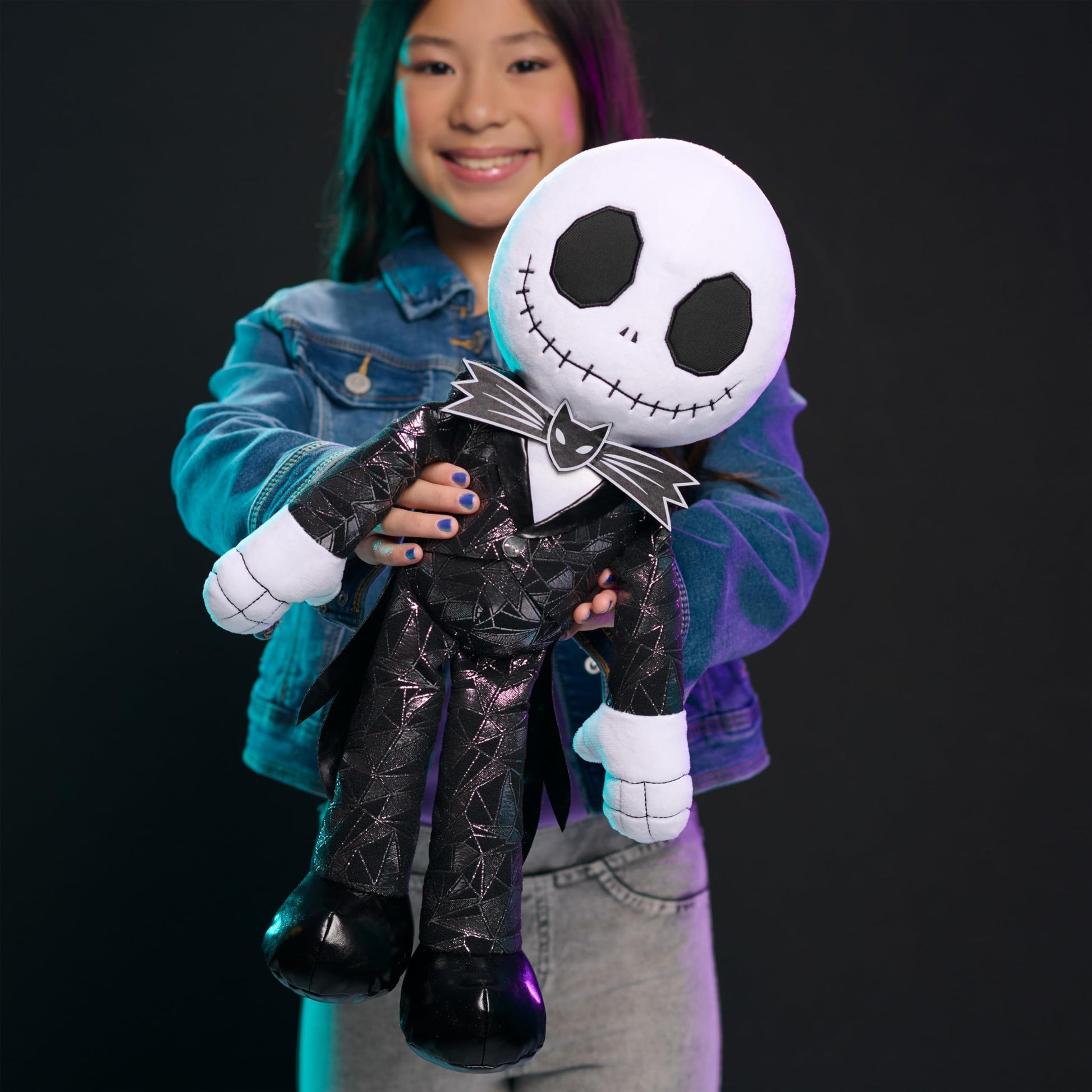 Disney The Nightmare Before Christmas Jack Skellington Plush