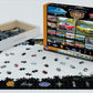 EuroGraphics 1960's Cruisin' Classics Jigsaw Puzzle (1000-Piece)