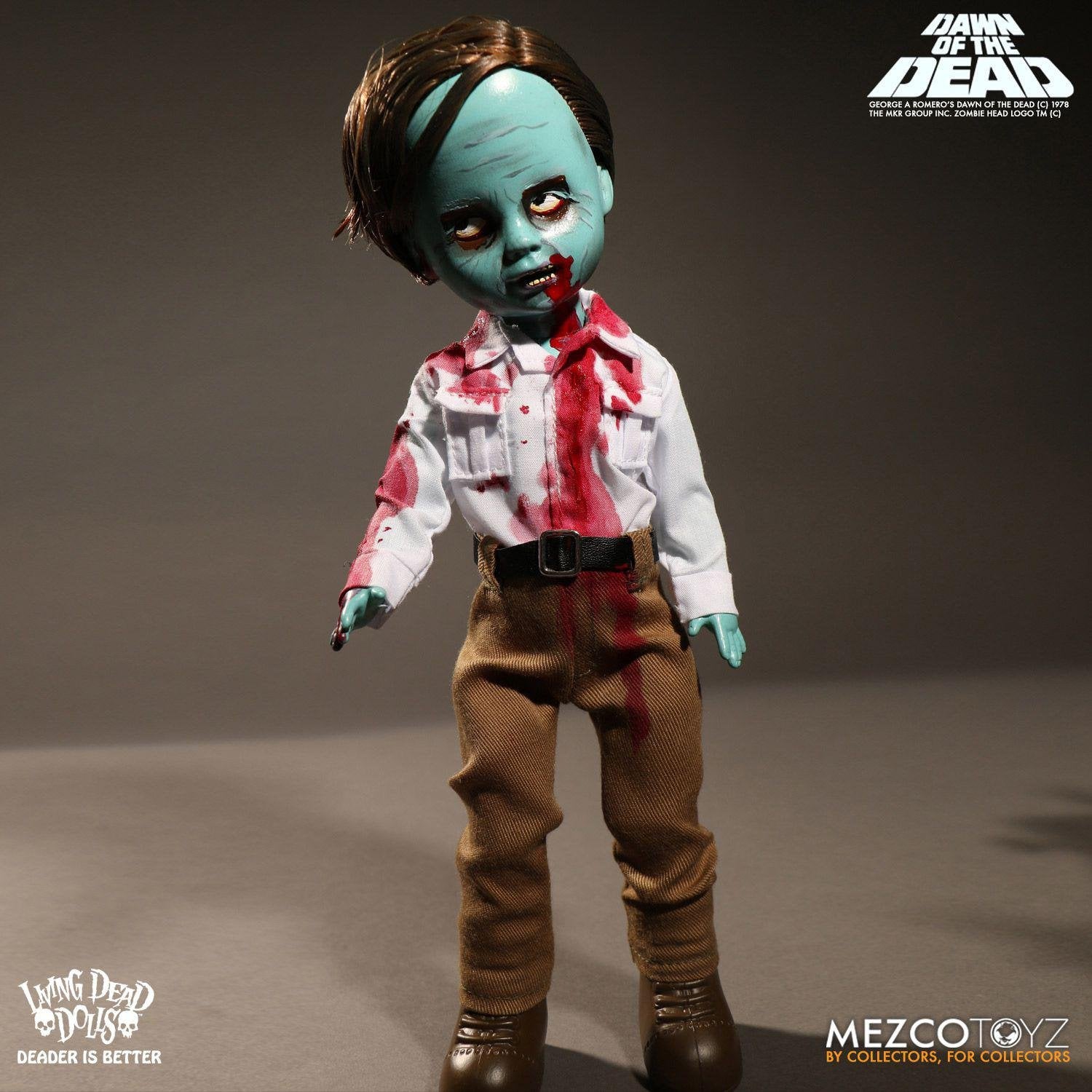 Living Dead Dolls Presents Dawn of Dead: Fly Boy