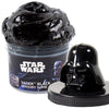 STAR WARS Vader Black Slime, 8 oz Galaxy Slime, Pre-Made Darth Vader Slime, Party Favors for Kids, Perfect for Goodie Bags, Desk Toys, Star Wars