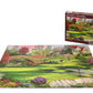 Vermont Christmas Company Golfer's Paradise Jigsaw Puzzle 1000 Piece