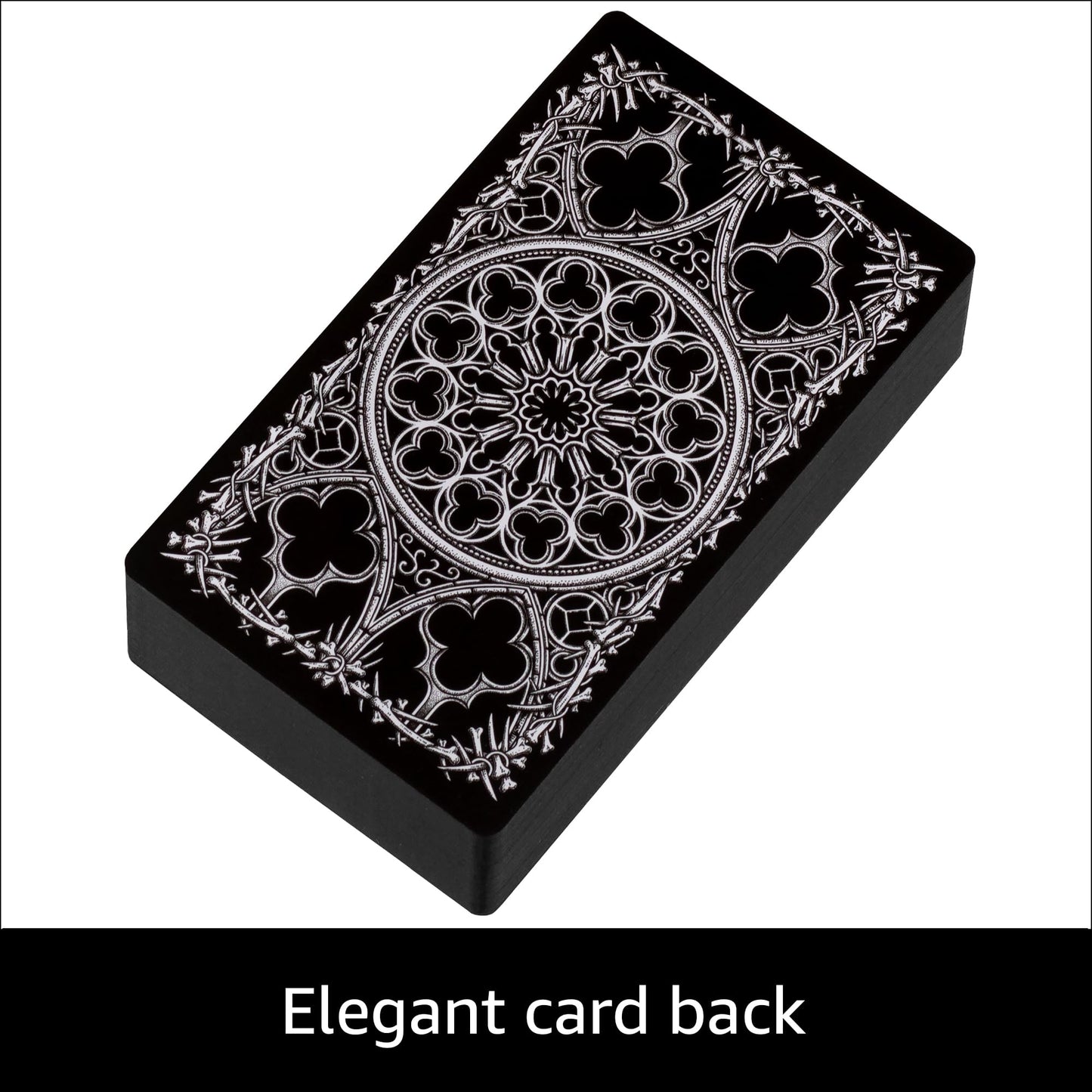 Da Brigh Darkside Skeleton Tarot Cards Deck