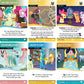 Renegade Game Studios My Little Pony Deck-Building Game Expansion: Scholarly Shenanigans with 85 New Cards, Cooperative Gameplay, Ages 14+, one