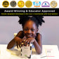 Think Tank Scholar 173 Addition Flash Cards Set (Award Winning) All Facts 0-12 Answer on Back, for Kids in Kindergarten, 1ST, 2ND, 3RD Grade Class or