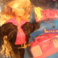 Rappin' Rockin' Barbie Doll w Working Boom Box (1991)