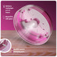 Dan&Darci Light-Up Unicorn Terrarium Kit for Kids - Kid Birthday Gifts - Best Unicorn Toys & Activities Kits Presents - Arts & Crafts for Girls & Boys