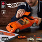 Mattel Brick Shop Hot Wheels Lamborghini Miura P400 SV Building Toy Kit