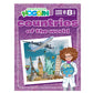 Outset Media Professor Noggin's Countries of The World Trivia Card Game - an Educational Trivia Based Card Game for Kids - Trivia, True or False