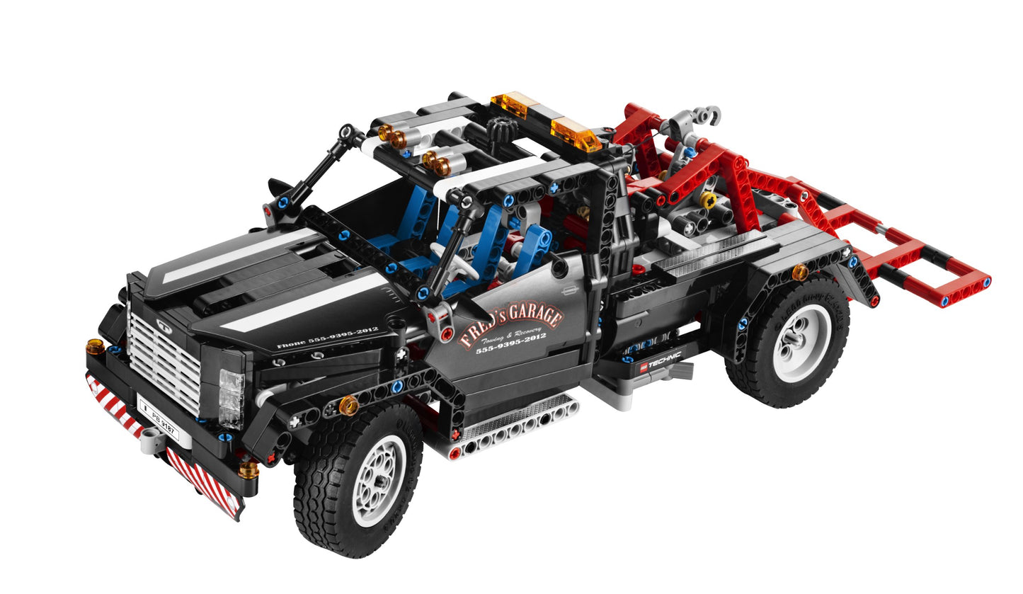 LEGO Technic Pick-Up Tow Truck 9395