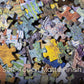 Aether Puzzles - A Journey Through Landscape and Color Part 2, Fine Art Puzzle, Premium 1000 Piece Jigsaw Puzzle for Adults, Glare-Free, Soft-Touch