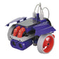 Thames & Kosmos | Robotics Smart Machines: Rovers & Vehicles | Kids 8+ | STEM Kit builds 8 Robots | Color Manual to help with assembly | Requires
