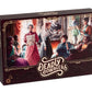 Deadly Dowagers Card Game | Strategic Marriage & Murder Victorian Game for Adults & Teens | Dark Comedy Card-Drafting | 2-6 Players | Perfect for Game