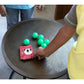 Please Feed the Pandas Kids Game with Panda Masks, for 7 Year Olds and Up