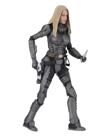 NECA - Valerian and The City of a Thousand Planets - 7" Action Figure - S1 Laureline
