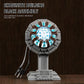 APENGBAOL Arc Reactor Building Block Set, A Model Toy Proof that Tony Has A Heart,A Gift for Adults and Children
