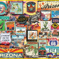 White Mountain 1000 Piece Jigsaw Puzzle Grand Canyon State, I Love Arizona