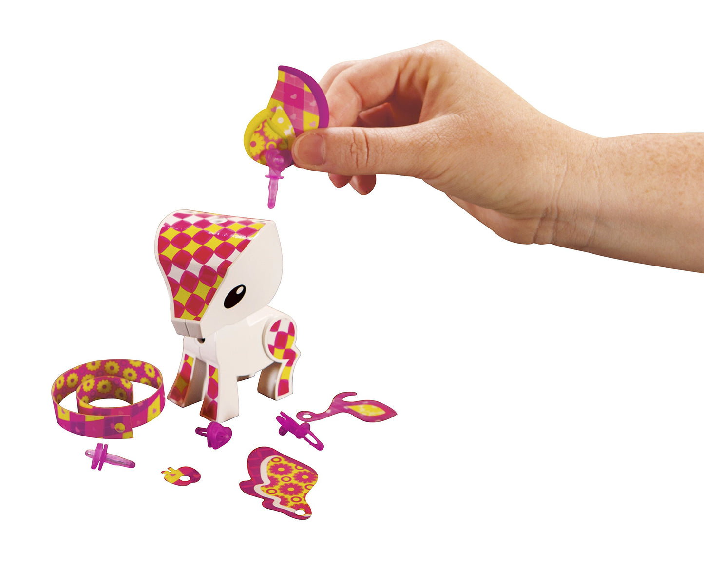 AmiGami Horse Figure