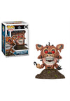Funko POP! Books: Five Nights at Freddy's-Twisted Foxy Collectible Figure, Multicolor