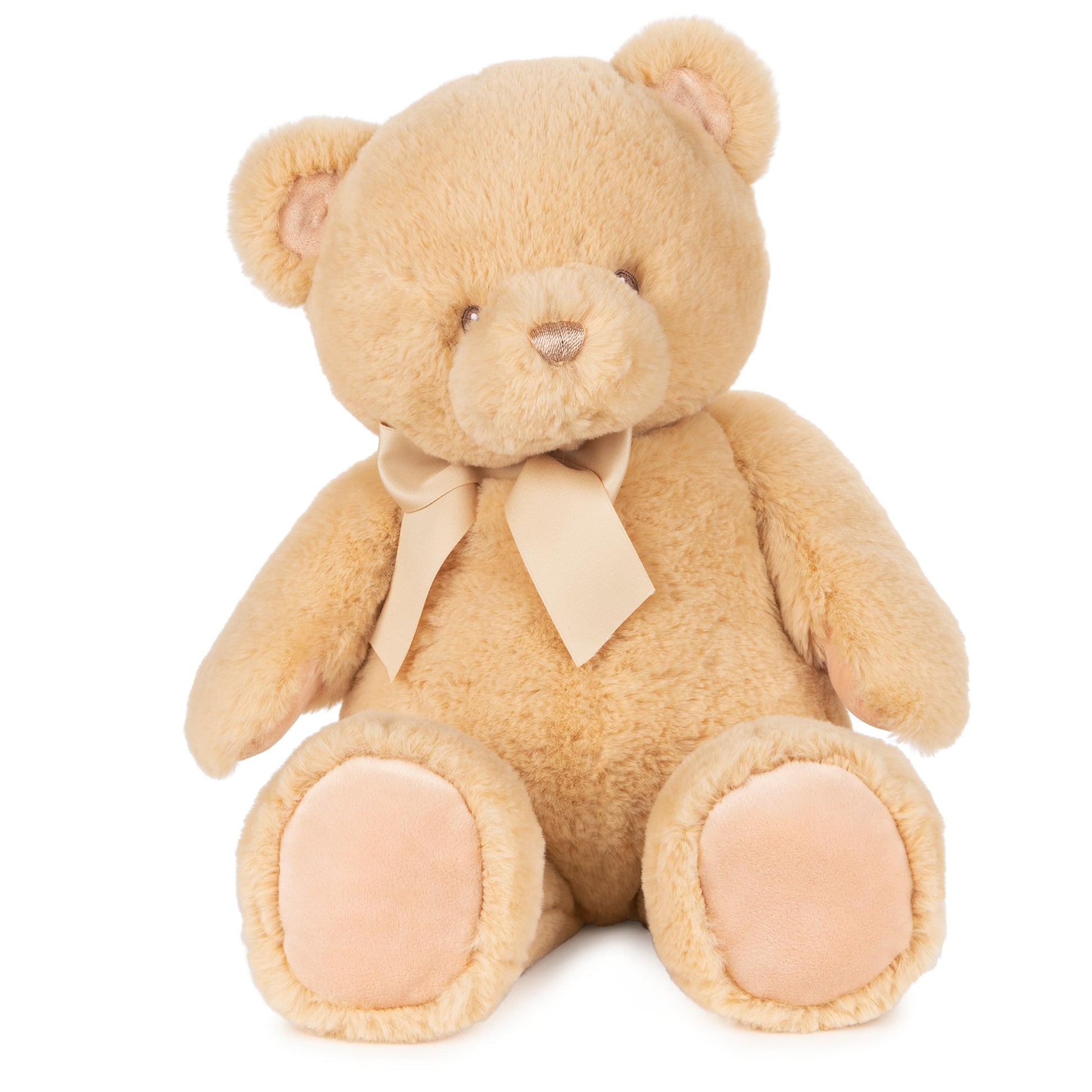 GUND My First Friend 18-Inch Tan Teddy Bear Stuffed Animal for Ages 0+