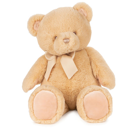 GUND My First Friend 18-Inch Tan Teddy Bear Stuffed Animal for Ages 0+