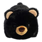 Aurora® Adorable Spudsters™ Briar Bear Stuffed Animal - Round Shape Makes for Comforting Cuddles - Perfect for Kids All Ages and Animal Loving Adults