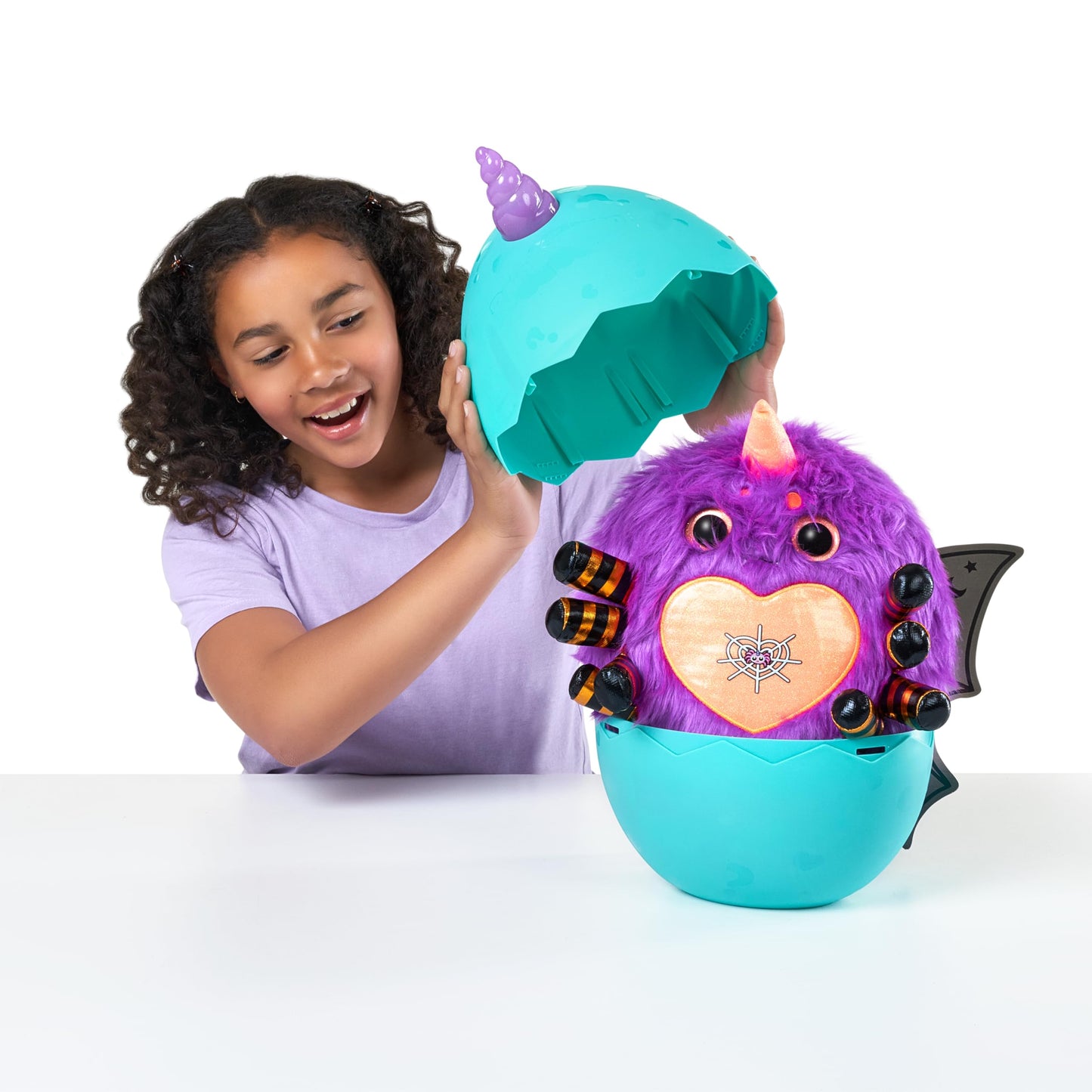 Zuru Rainbocorns Monstercorn Soft Toy
