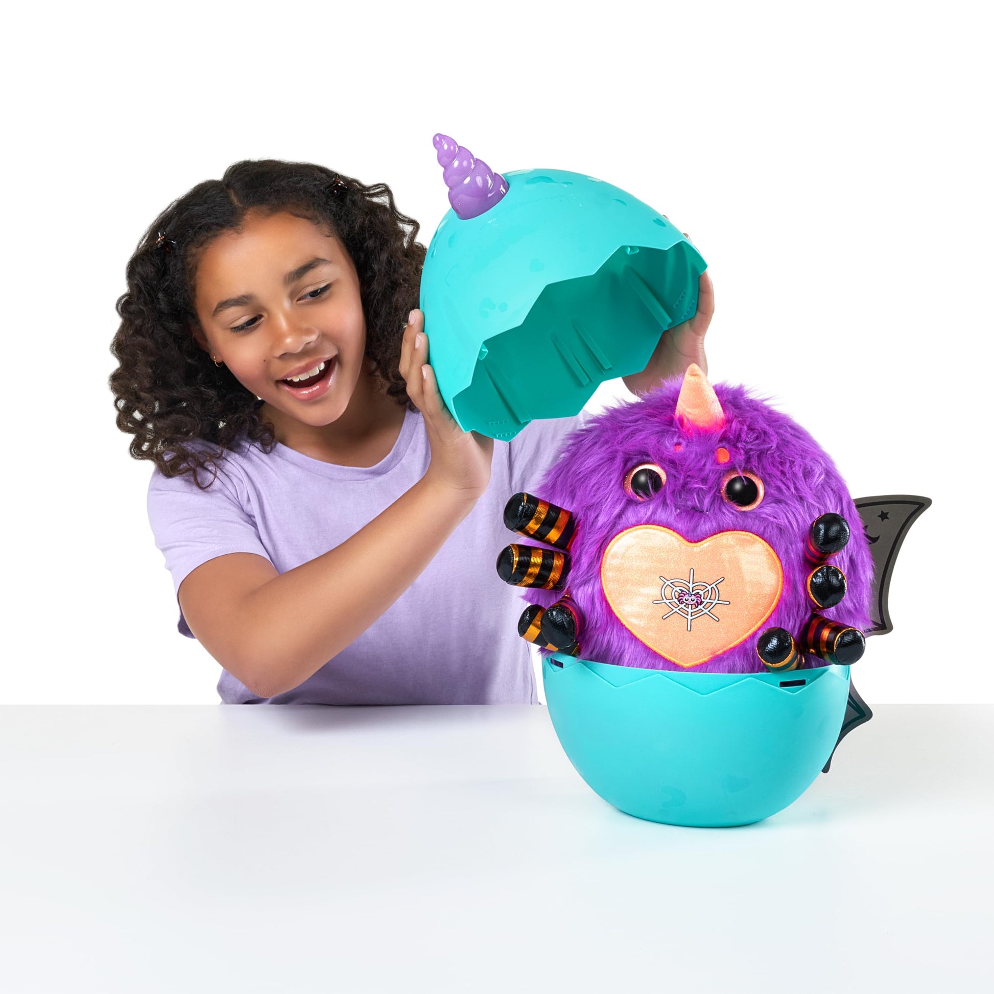 Zuru Rainbocorns Monstercorn Soft Toy