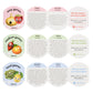 Chunky Deli BlueMilk Moody Food by Chunky Deli | A New Twist on 6 Classic Card Games for Family Game Night Parties with Toddlers, Kids, and Adults 2+