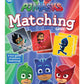 Wonder Forge PJ Masks Matching Game by Wonder Forge | For Boys & Girls Age 3 to 5 | A Fun & Fast Memory Game for Kids | Connor, Greg, Amaya, Night