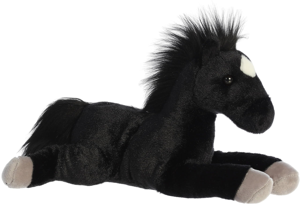 Aurora Flopsie 12" Blackjack Adorable Stuffed Animal