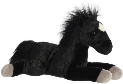 Aurora Flopsie 12" Blackjack Adorable Stuffed Animal