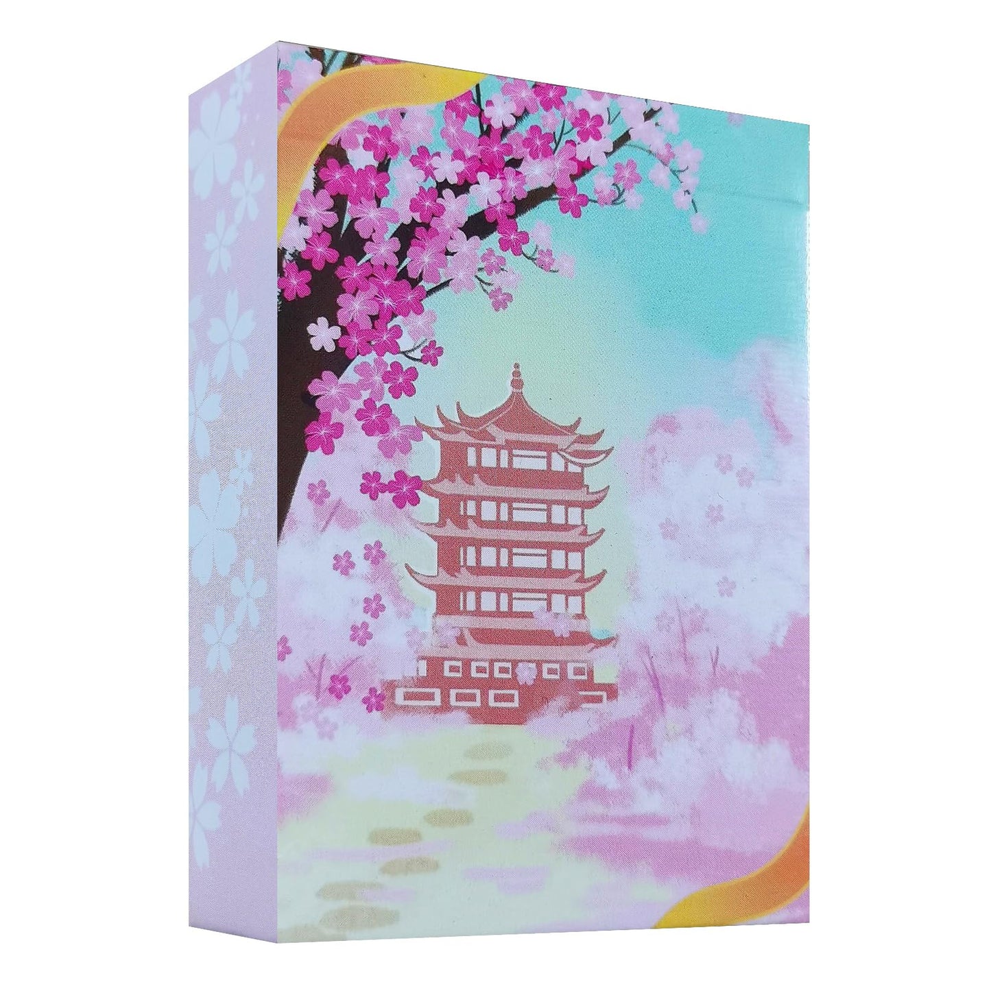 TAOYATAO Cherry Blossoms Cardistry Playing Cards Poker Cards Novelty Poker Game Deck of Cards Adults Card Decks Games Party