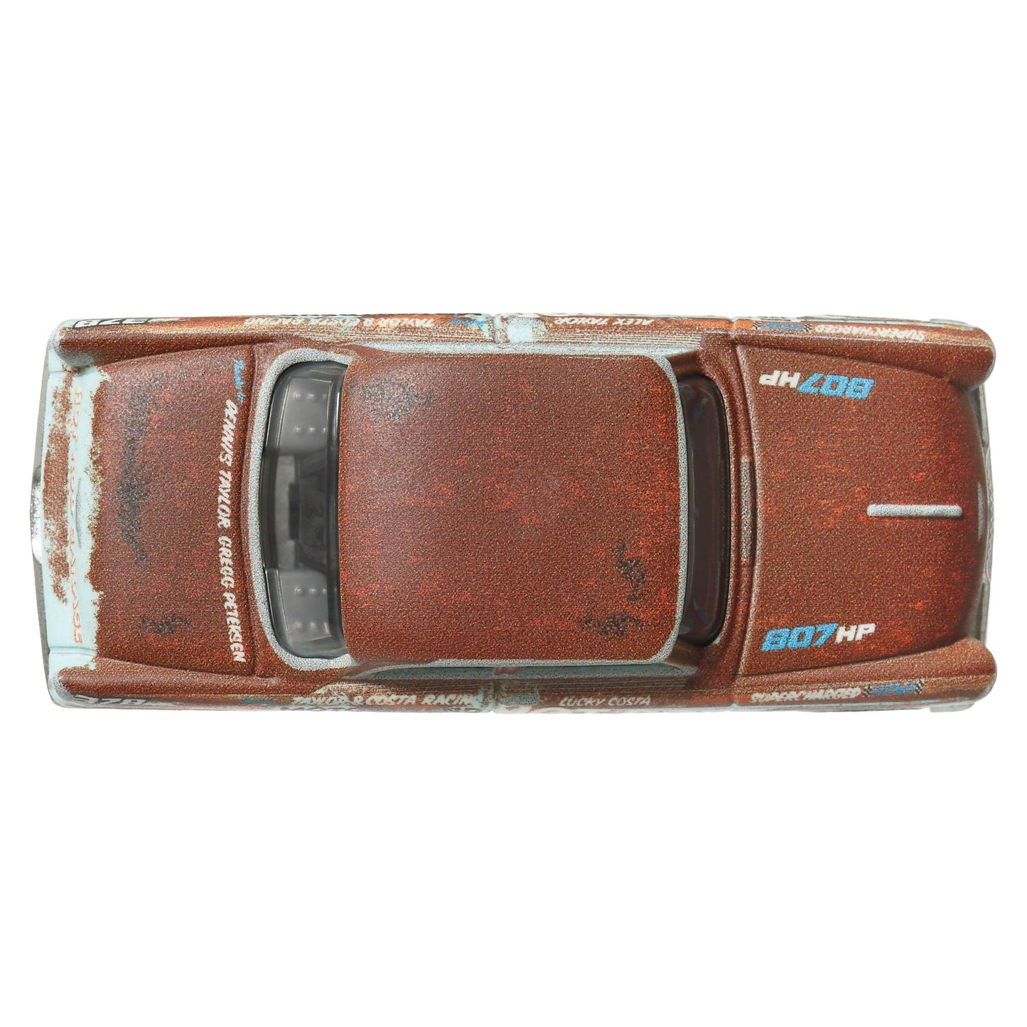 Hot Wheels 1:64 Boulevard- Custom Plymouth Savoy