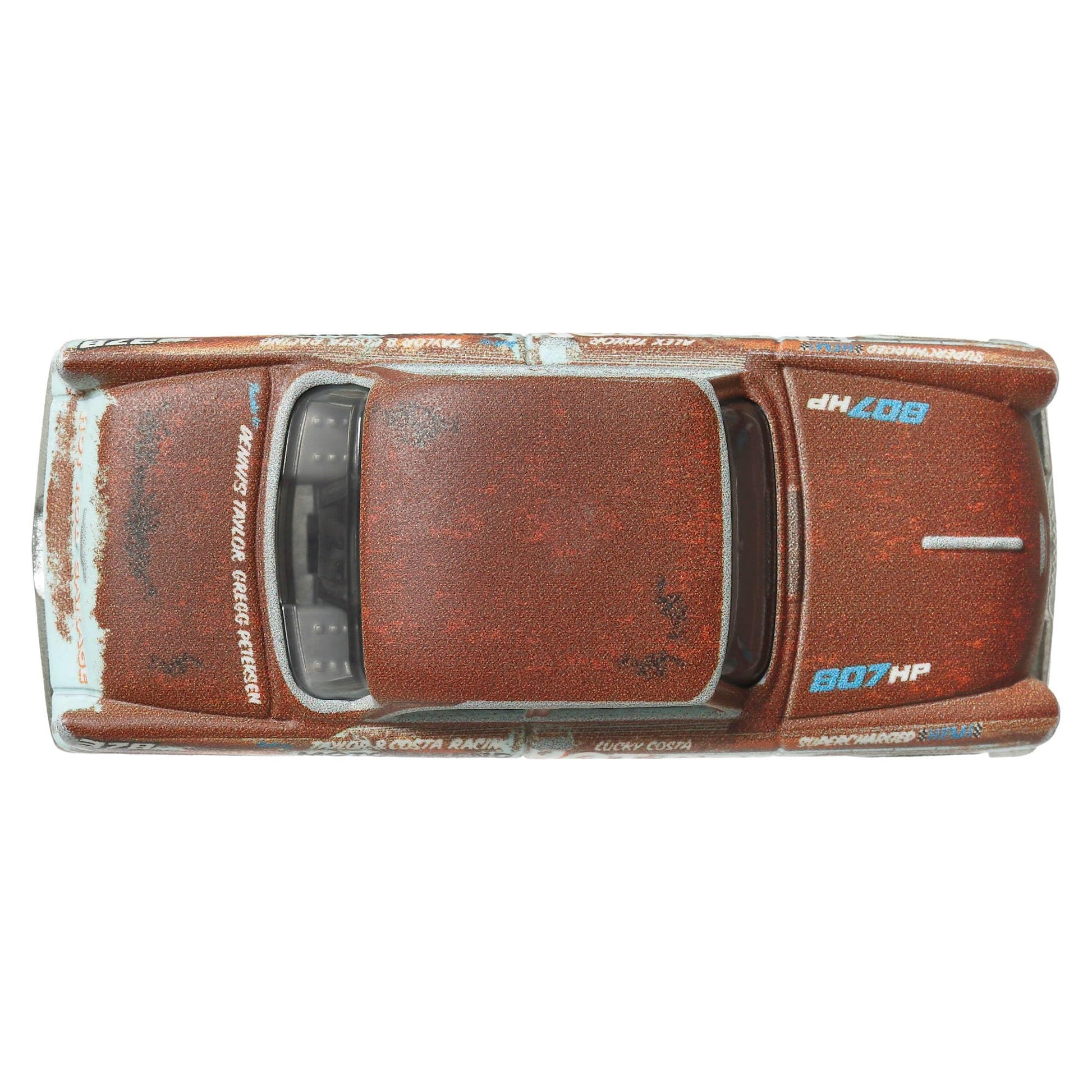 Hot Wheels 1:64 Boulevard- Custom Plymouth Savoy
