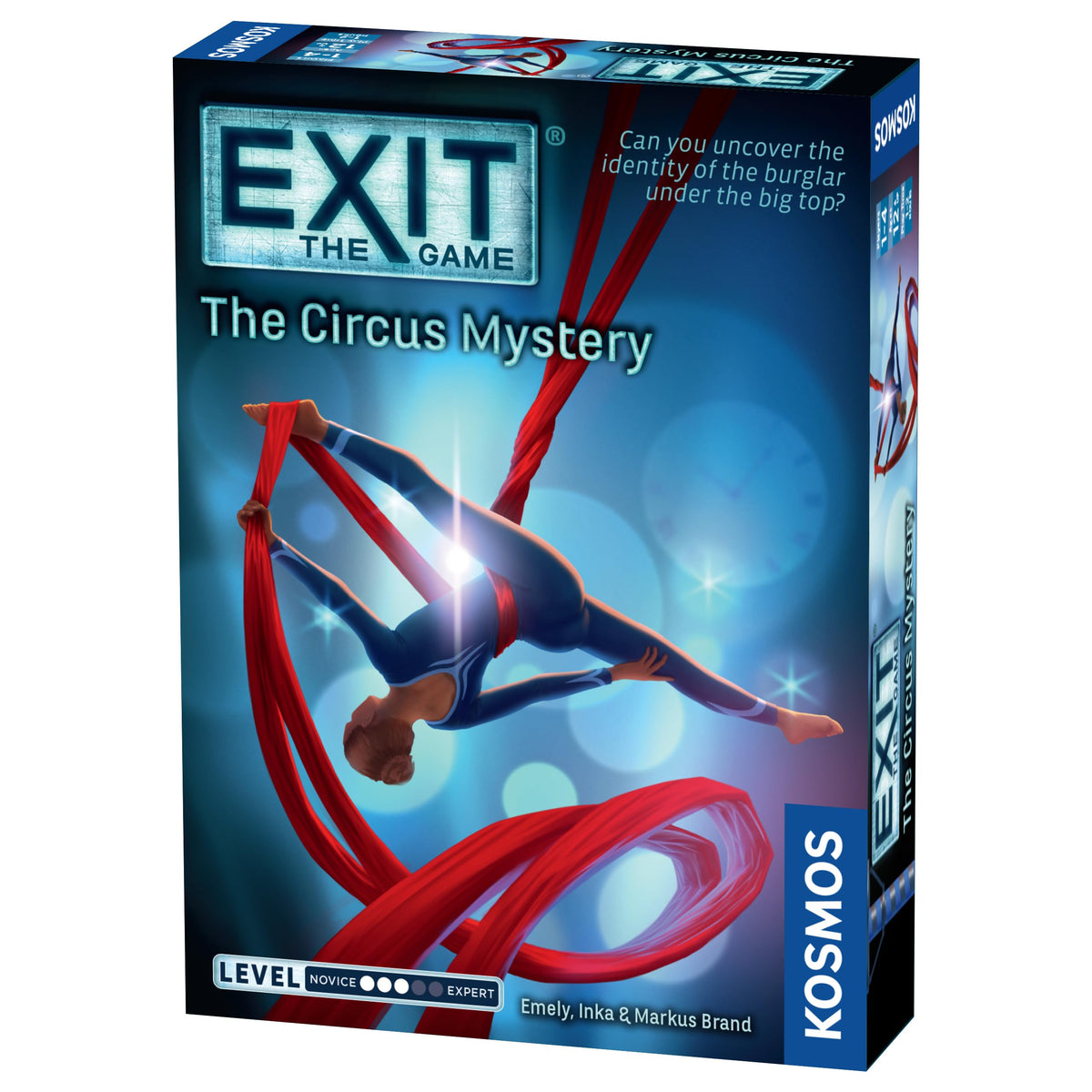EXIT: The Game - The Circus Mystery | Escape Game