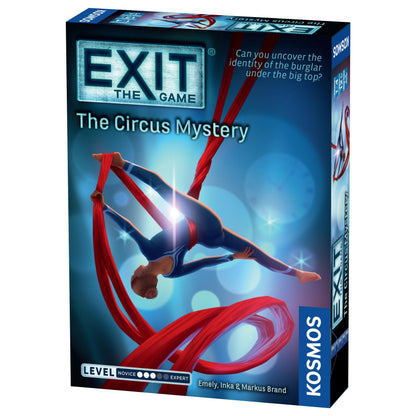 EXIT: The Game - The Circus Mystery | Escape Game