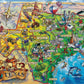 SUNSOUT INC - Texas - 1000 pc Jigsaw Puzzle by Artist: Maria Rabinky - Finished Size 23" x 28" - MPN# 20516