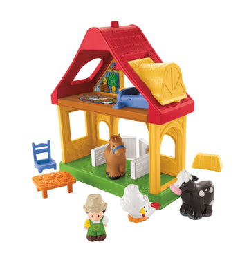Fisher-Price Little People Farmhouse