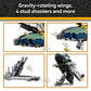 LEGO Star Wars: Attack of The Clones Jango Fett's Starship Building Toy - Pretend Play Set for Boys & Girls, Ages 9+ - Gift for Birthdays