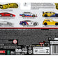 Hot Wheels Premium Car Culture 2 Pack '99 Honda Civic Type R EK9 & Spoon FL5, 1:64 Scale Models
