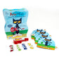 Educational Insights Pete the Cat I Love My White Shoes Game - Color Matching Games for Toddlers 3-5, Preschool Learning Activities, Kids Board Games