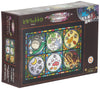 Ensky - My Neighbor Totoro - Word from The Forest Art Crystal Jigsaw Puzzle (208 Piece) (208-AC01)