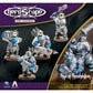 Renegade Game Studios Heroscape Age of Annihilation Knight Primus Adelbern & Ordo Borealis Army Expansion Board Game