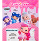 Yummiland Large Doll + Lipgloss Pet-Bubblegum