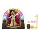 LOL Surprise! OMG Remix 2020 Collector Edition Jukebox B.B. with Token-Triggered Music, Colorful Lights, White and Gold Classic Rock Outfit, Flashy