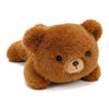 YUKOUQIAN Brown Bear Stuffed Animal Cute Plush Doll Toy 5.5 inch for Girls Boys Christmas (pa Brown Bear)